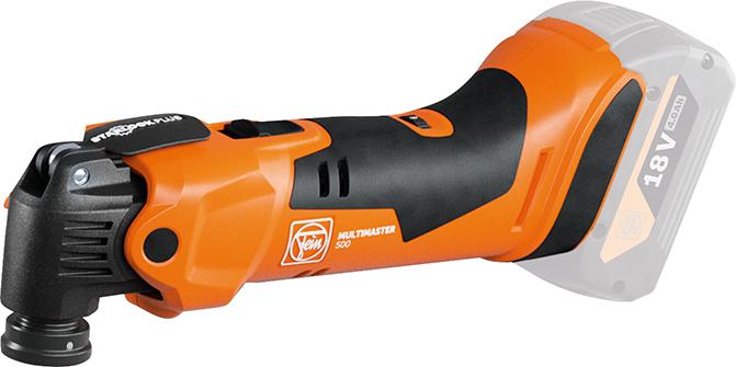 FEIN Akku-Multimaster, SOLO