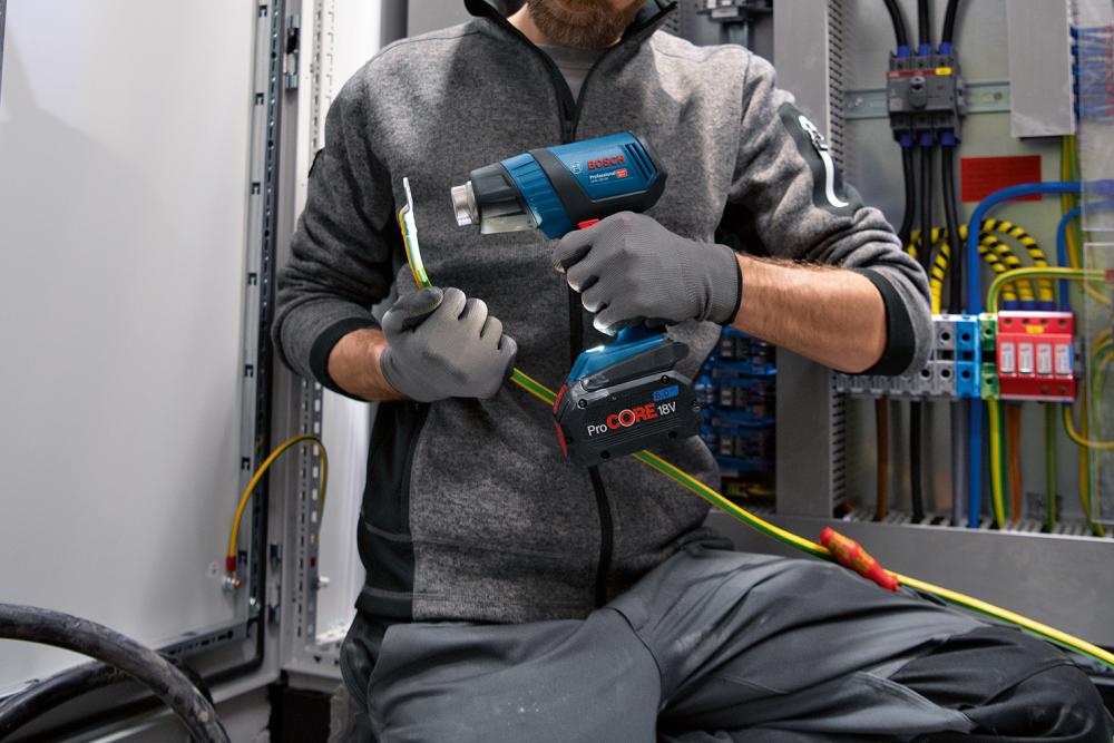 BOSCH Heißluftgebläse, SOLO