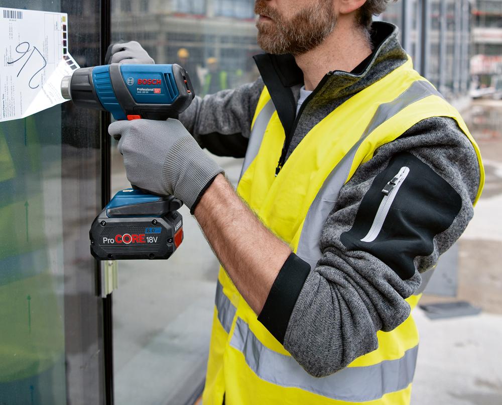 BOSCH Heißluftgebläse, SOLO