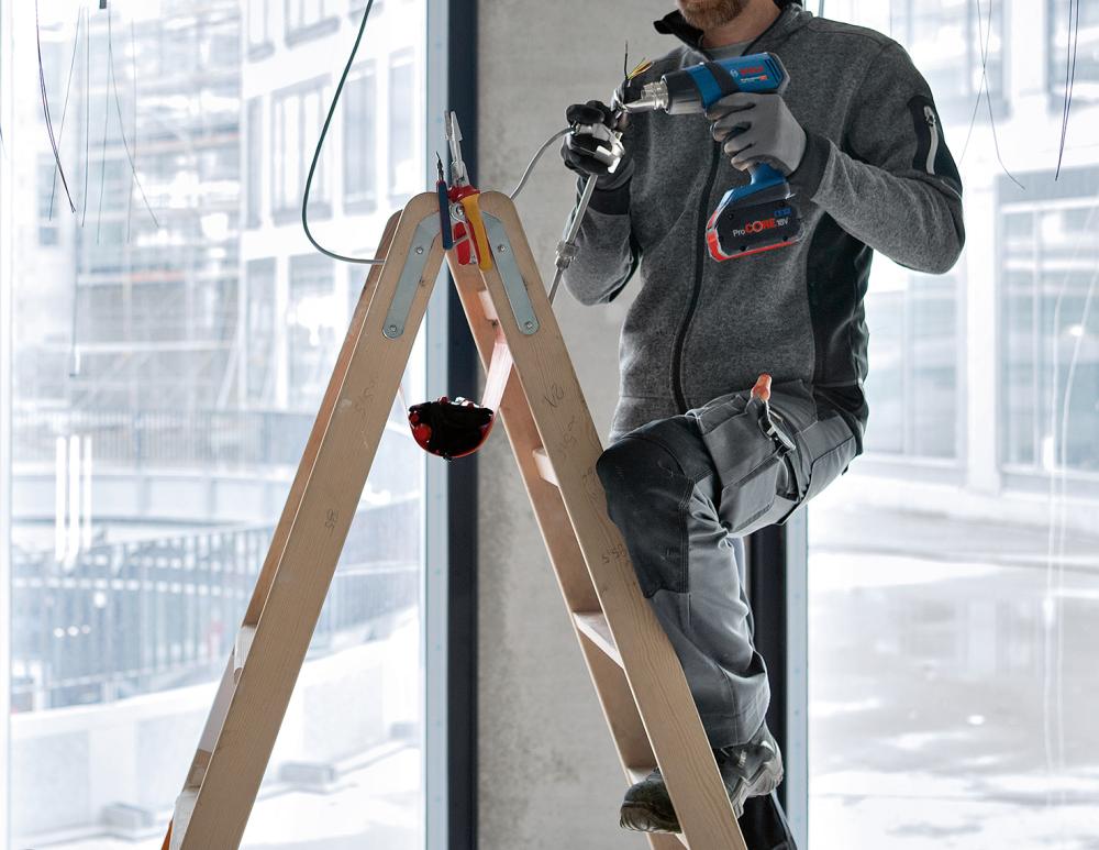 BOSCH Heißluftgebläse, SOLO