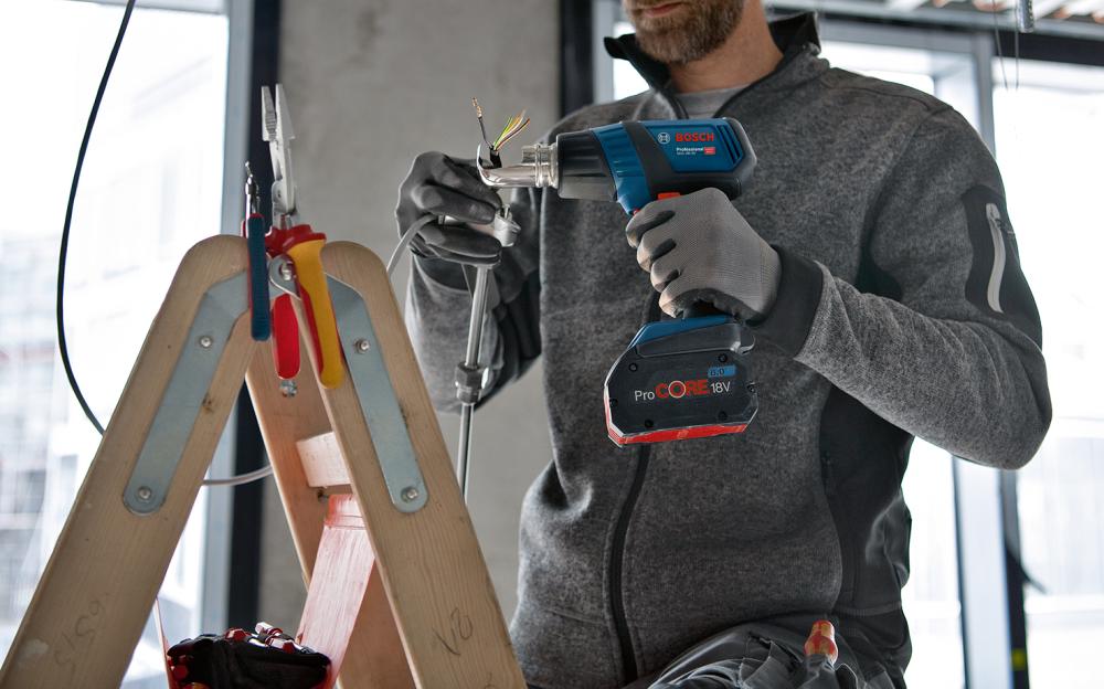 BOSCH Heißluftgebläse, SOLO