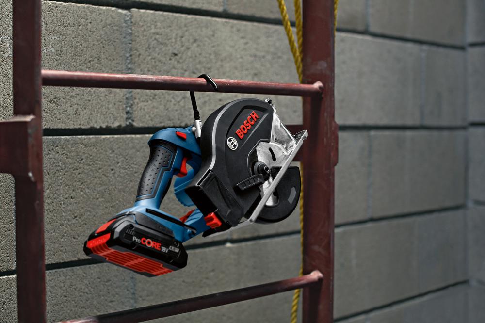 BOSCH Akku-Metallkreissäge 50mm, SOLO