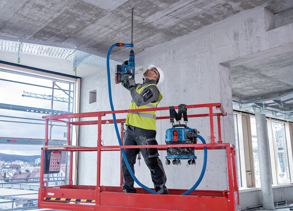 BOSCH Akku-Sauger, SOLO