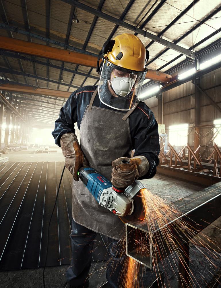 BOSCH Winkelschleifer, Ø: 230mm