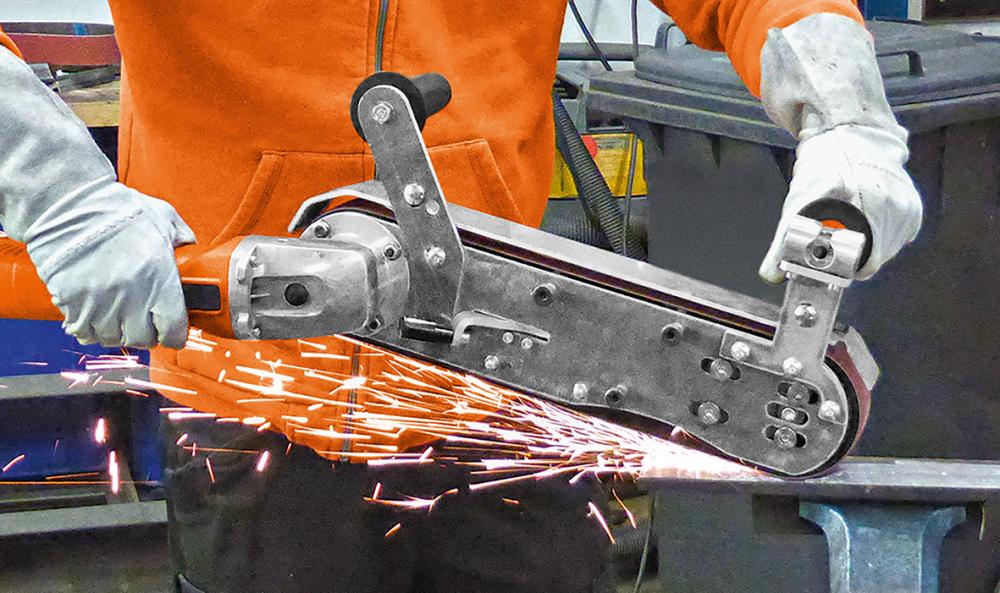 FEIN Bandschleifmaschine, 230V