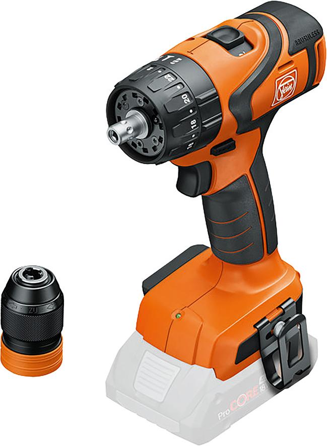 FEIN Akku-Schlagbohrschrauber, SOLO