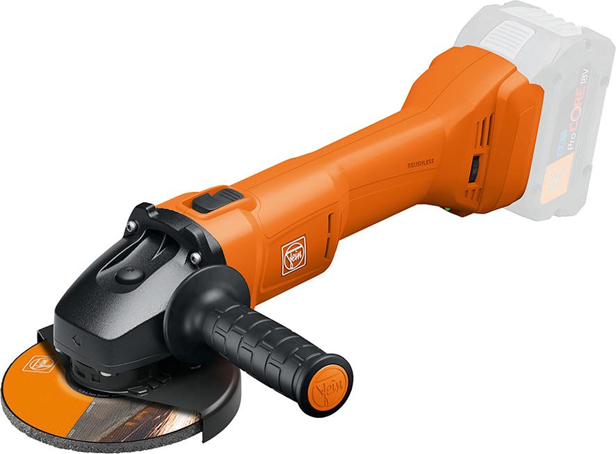 FEIN Akku-Winkelschleifer, Ø: 125mm