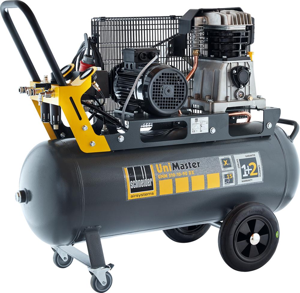 SCHNEIDER Kompressor, 400V