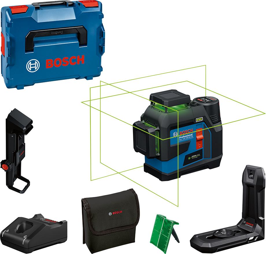 BOSCH Linienlaser, IP65