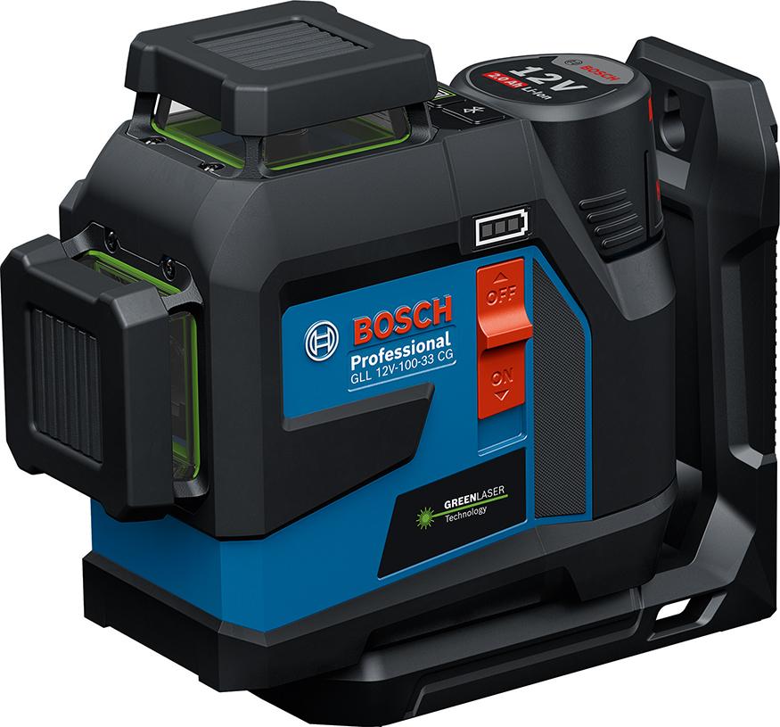 BOSCH Linienlaser, IP65