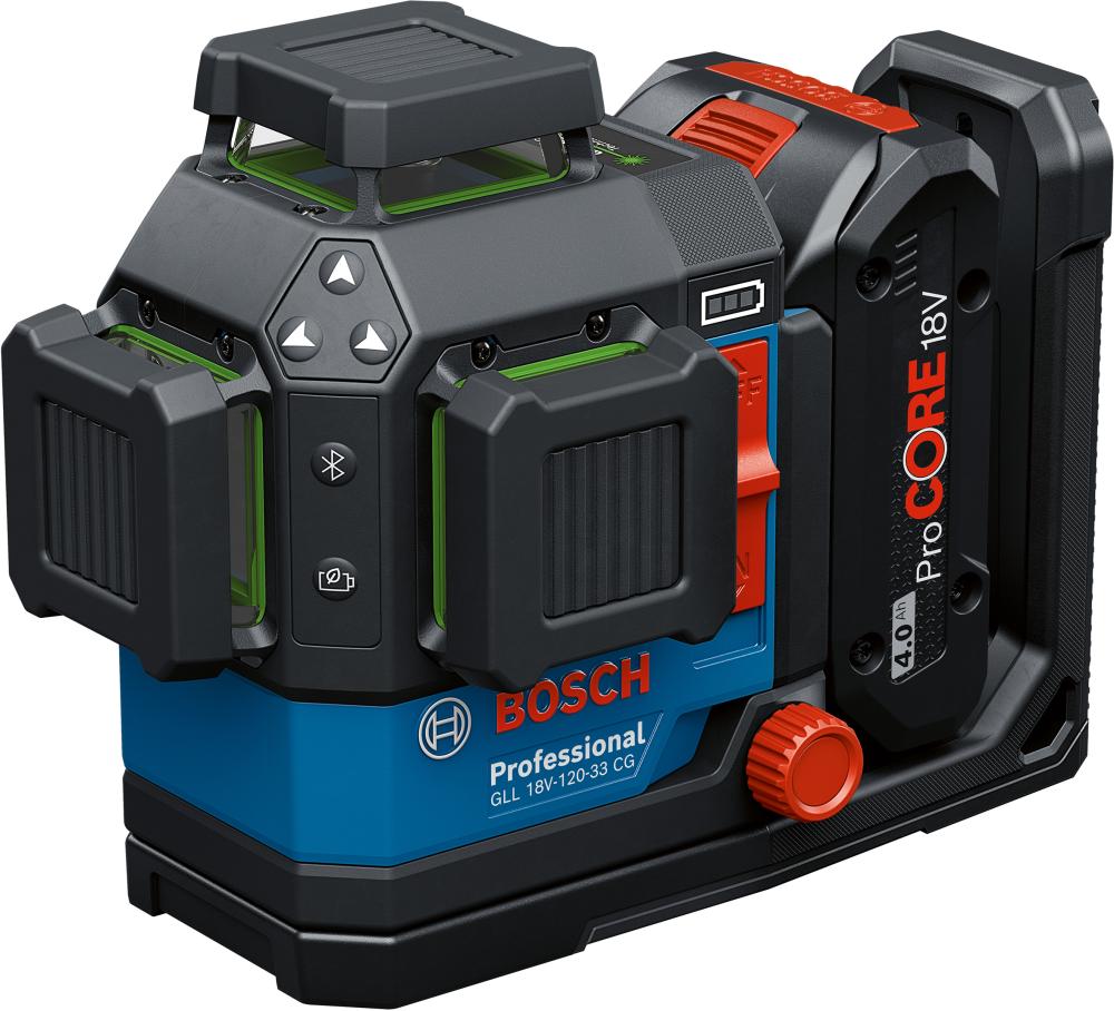 BOSCH Linienlasersatz, IP65