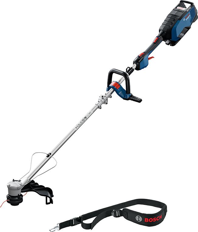 BOSCH Akku-Trimmer, SOLO