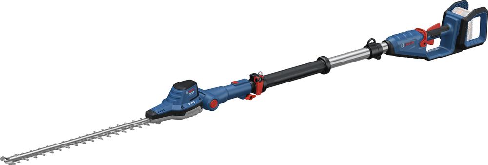 BOSCH Akku-Heckenschere, SOLO