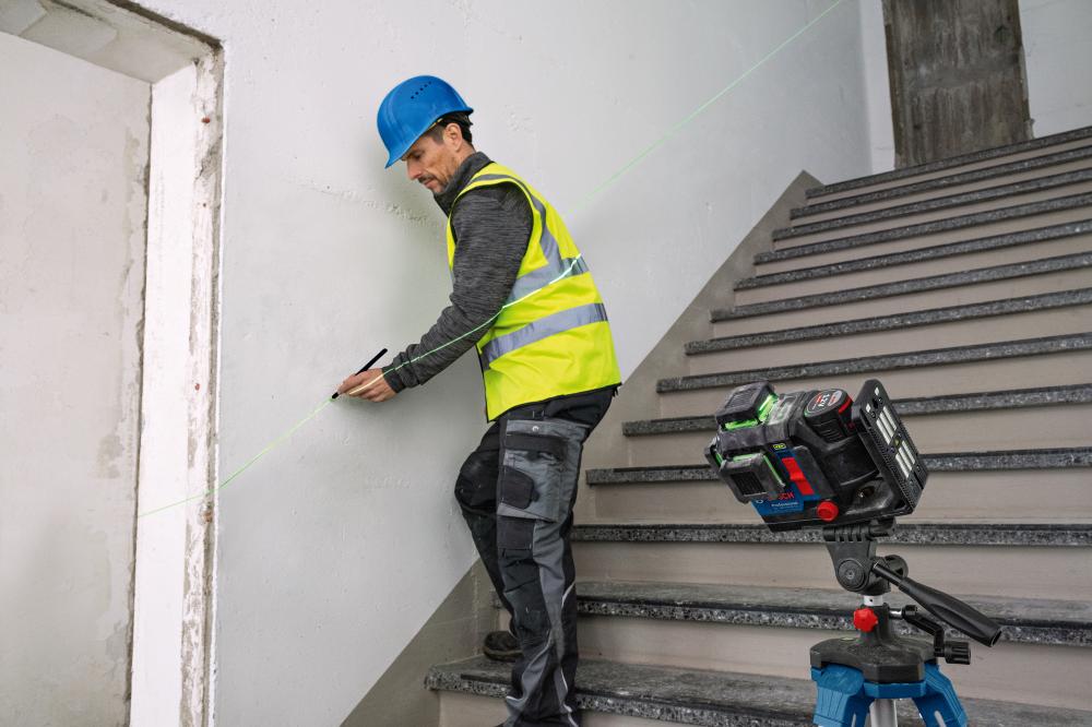 BOSCH Linienlasersatz, IP65