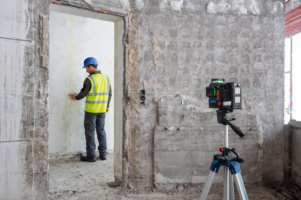 BOSCH Linienlasersatz, IP65