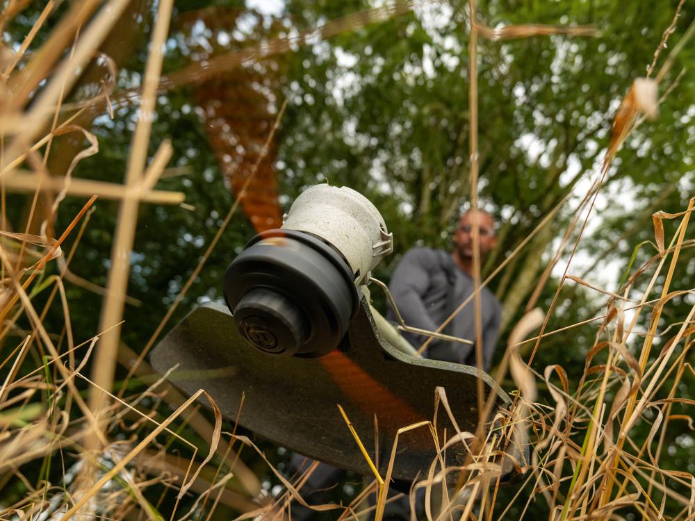 BOSCH Akku-Trimmer, SOLO