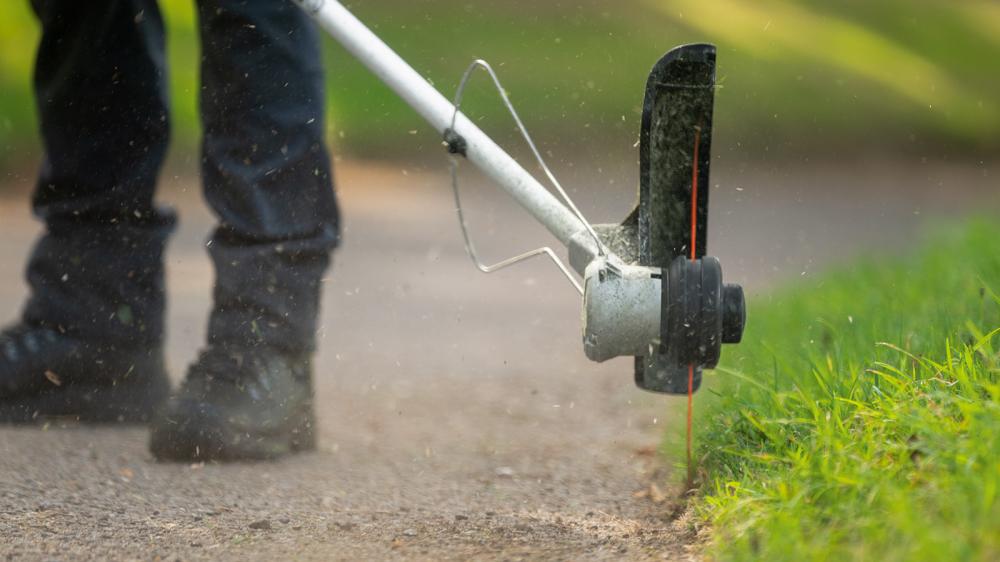 BOSCH Akku-Trimmer, SOLO