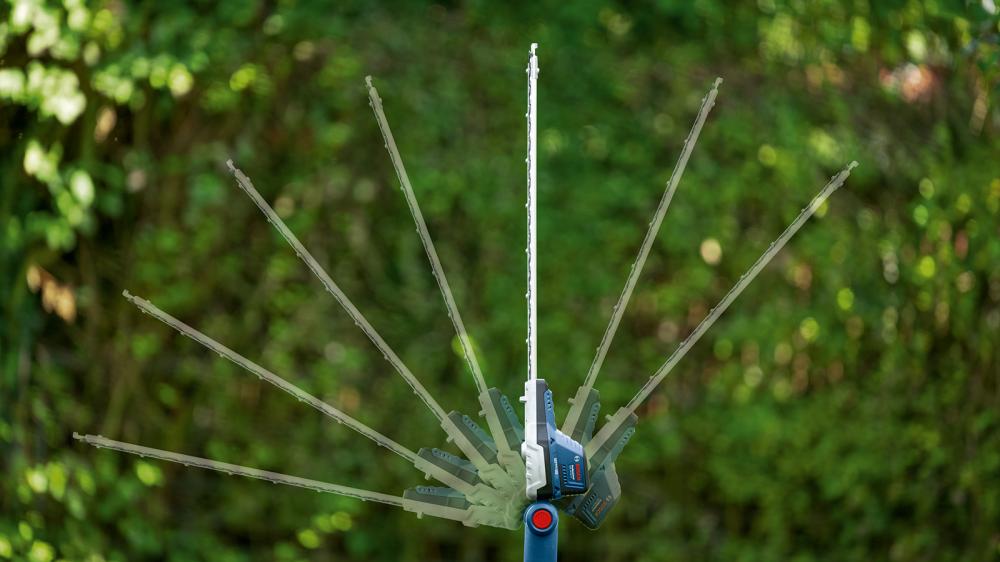 BOSCH Akku-Heckenschere, SOLO