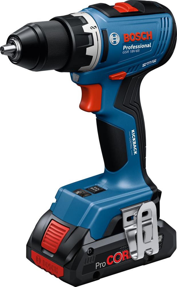 BOSCH Akku-Bohrschrauber