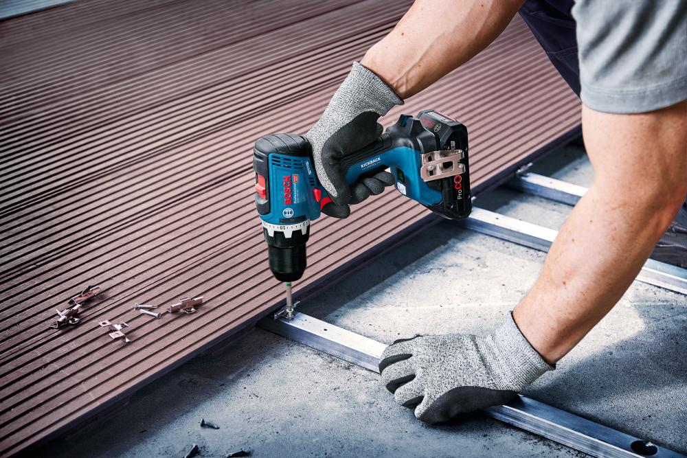 BOSCH Akku-Bohrschrauber