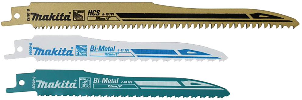 MAKITA Recipro-/Säbelsäge im Koffer