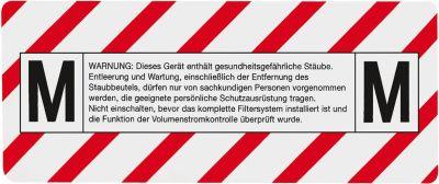 NILFISK Nass-/ Trockensauger PC, 230V