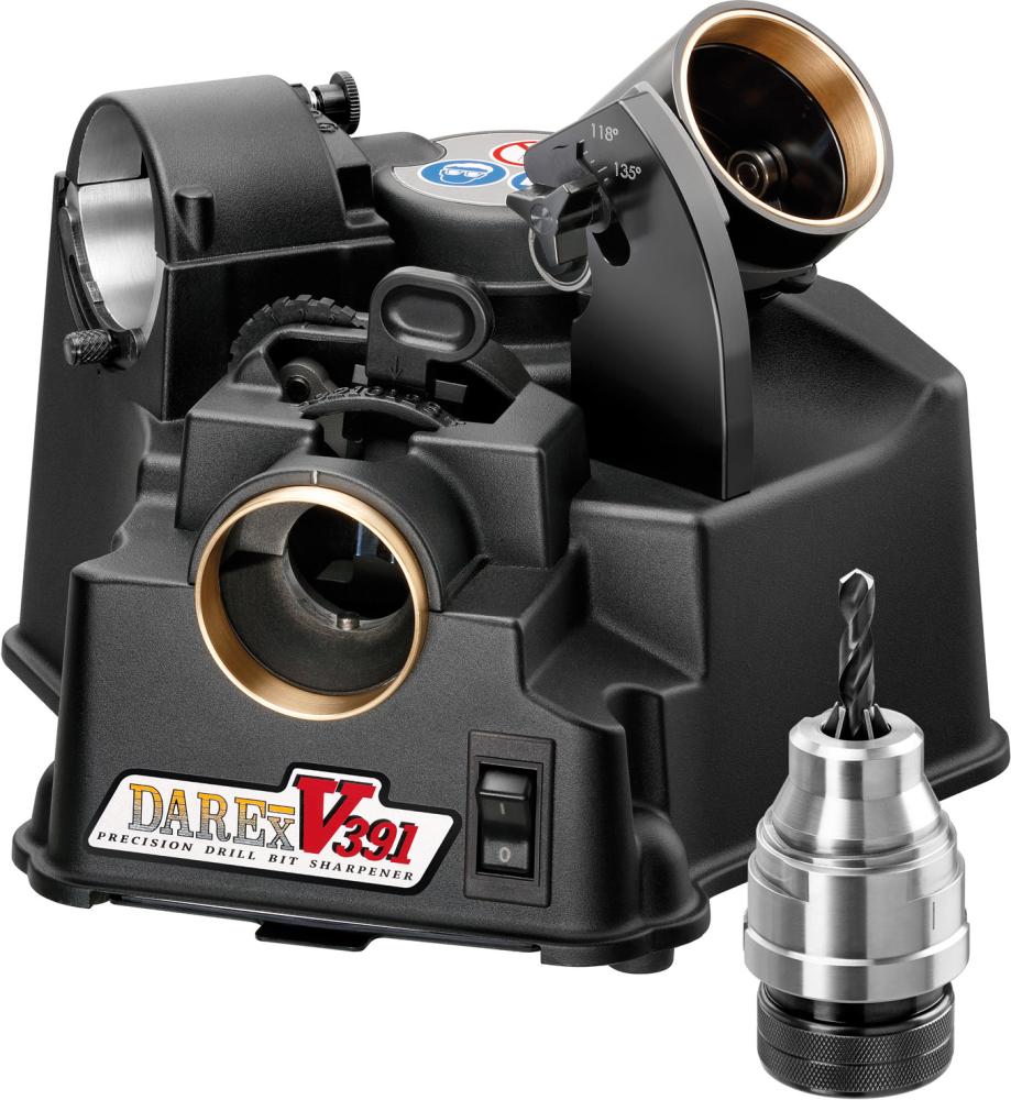 DAREX Spiralbohrerschleifmaschine, 230V