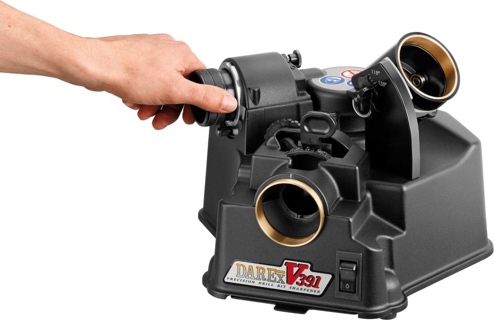 DAREX Spiralbohrerschleifmaschine, 230V